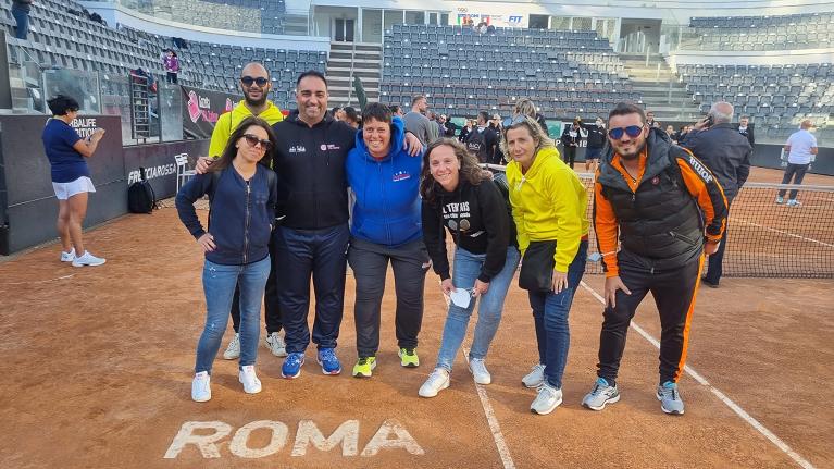 L'Abruzzo al Master finale di Roma