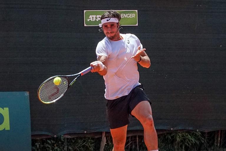 Gian Marco Moroni Milano Challenger