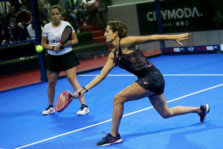 Chiara Pappacena e Giorgia Marchetti Slam Mini Bari