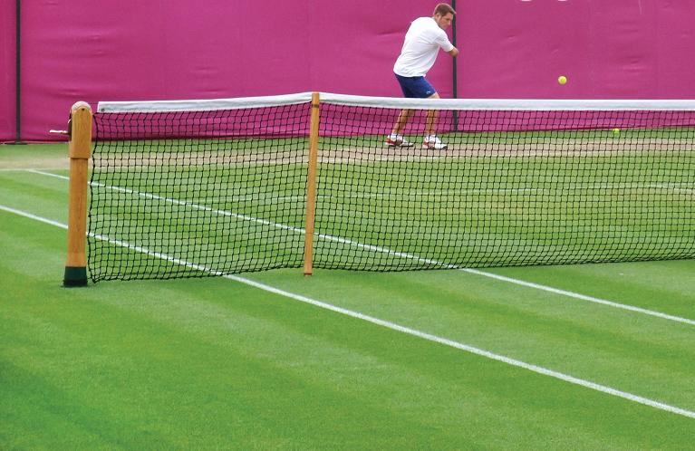 Rete da tennis