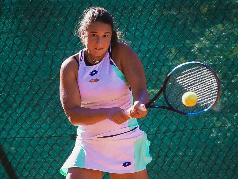 Eleonora Alvisi - ITF Tarvisio