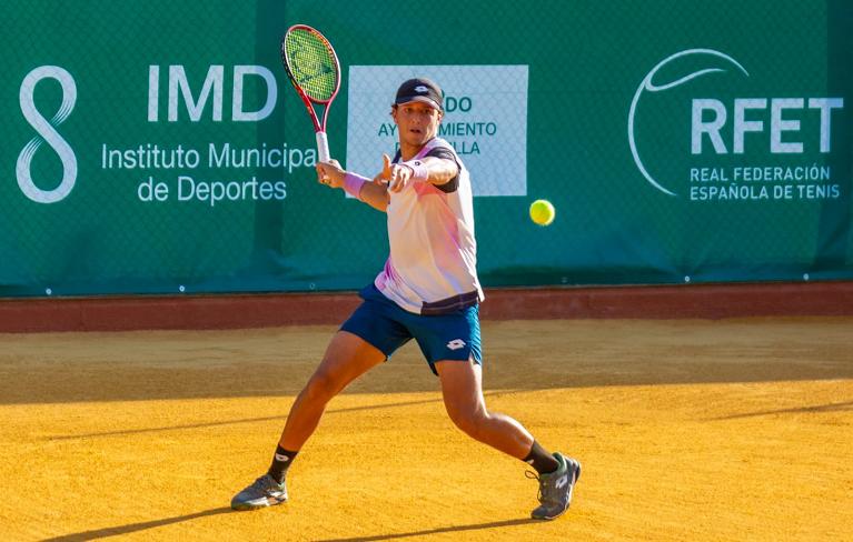Luciano Darderi Challenger Siviglia