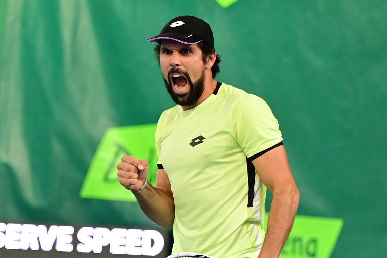 Federico Gaio Ortisei Challenger