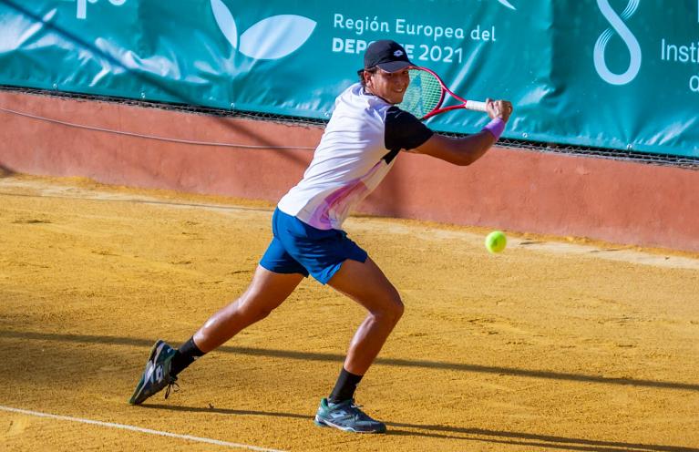 Luciano Darderi Challenger Siviglia