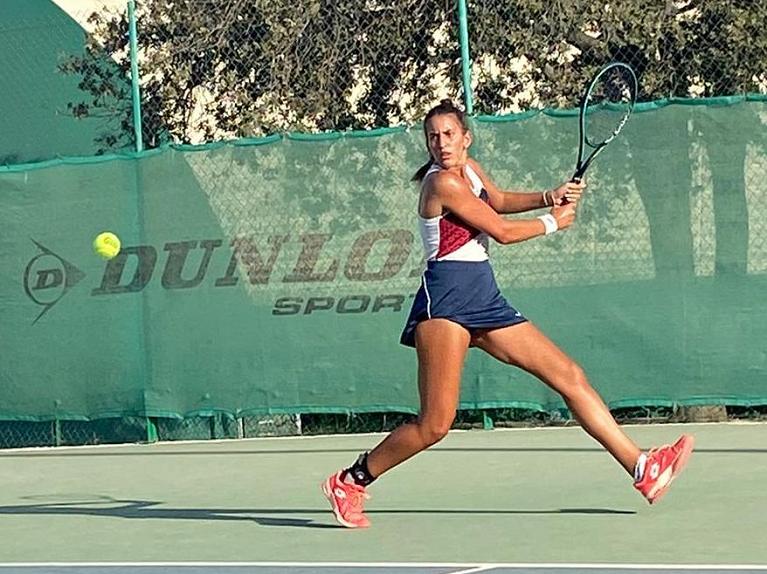 Francesca Pace ad Arzachena 2021