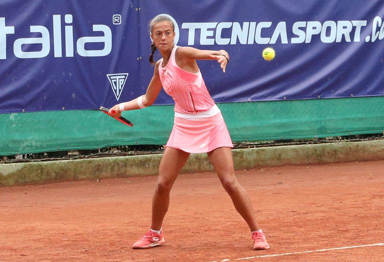 Federica Urgesi ITF Palermo
