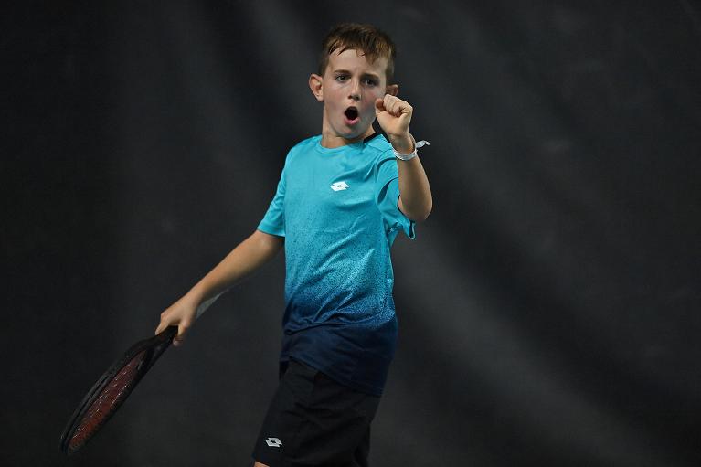 Dennis Spircu Master Junior Next Gen