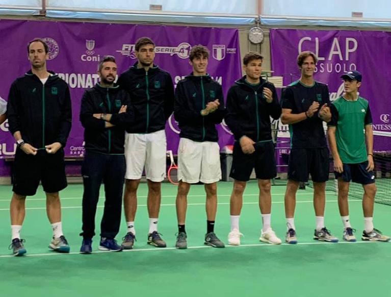 Serie A1 maschie Sporting Club Sassuolo