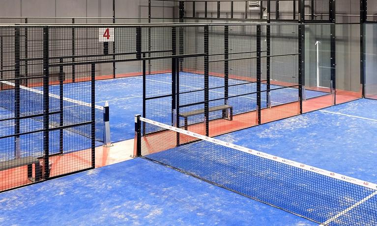 Campi Arezzo Padel Club
