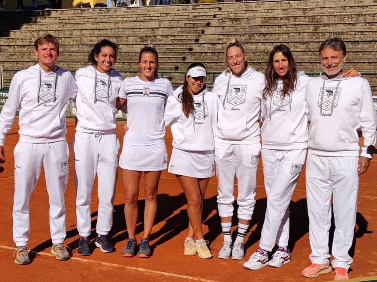 serie A1 femminile Parioli 2021