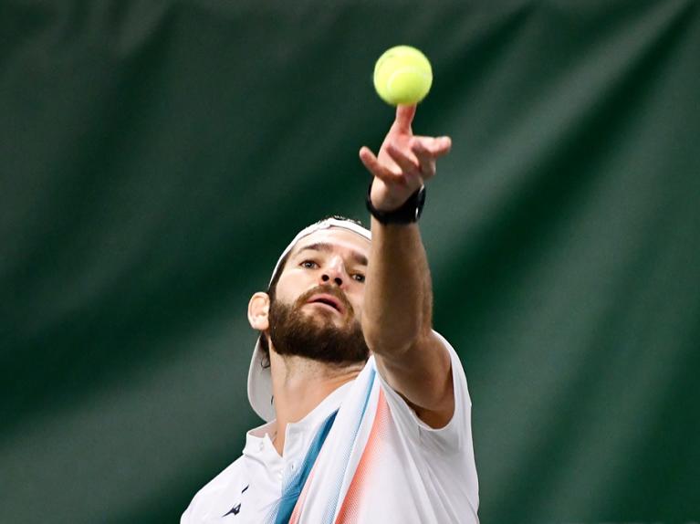 Andrea Vavassori ATP Stoccolma
