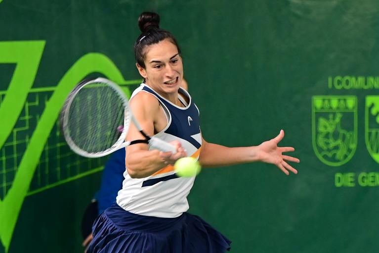 Susan Bandecchi ITF Ortisei