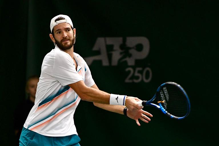 Andrea Vavassori ATP Stoccolma