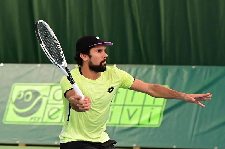 Federico Gaio Ortisei Challenger