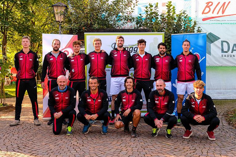 Serie A1 maschile Rungg Sudtirol