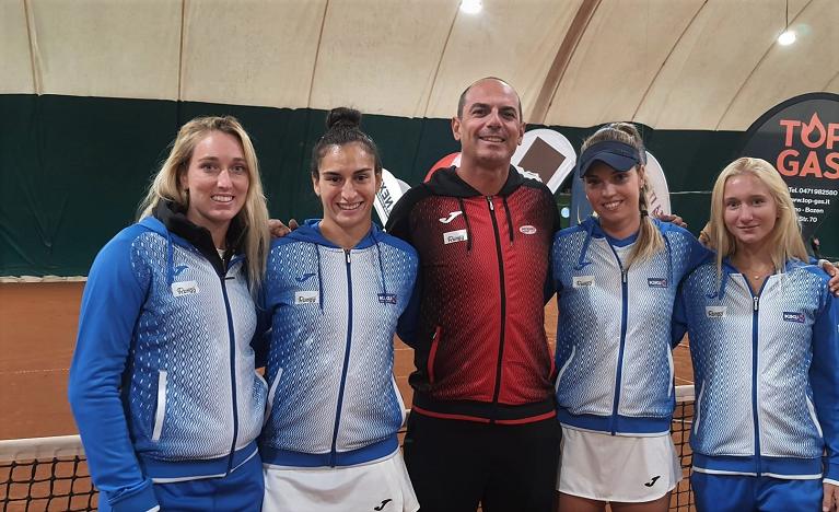 Rungg Serie A1 femminile