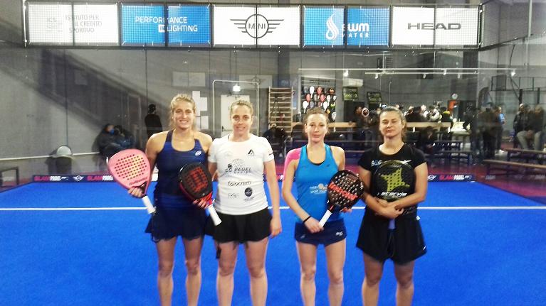 padel arezzo