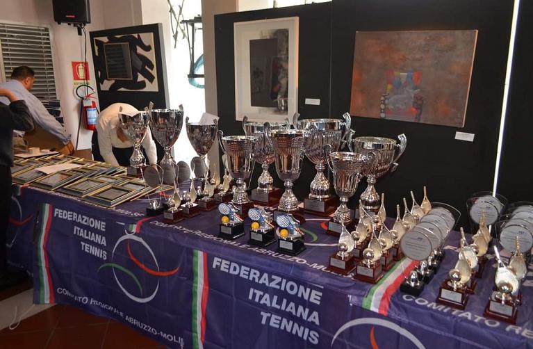 La Festa del tennis
