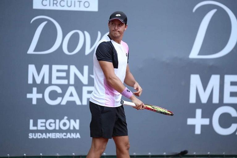 Luciano Darderi challenger San Paolo