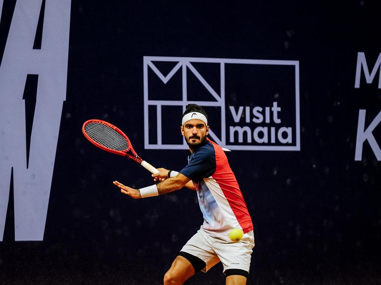 Luca Potenza challenger Maia