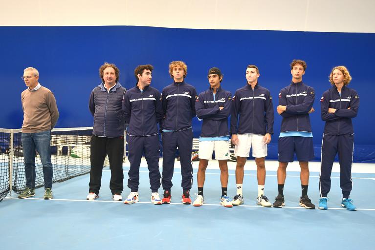 Squadra serie A1 Massa Lombarda