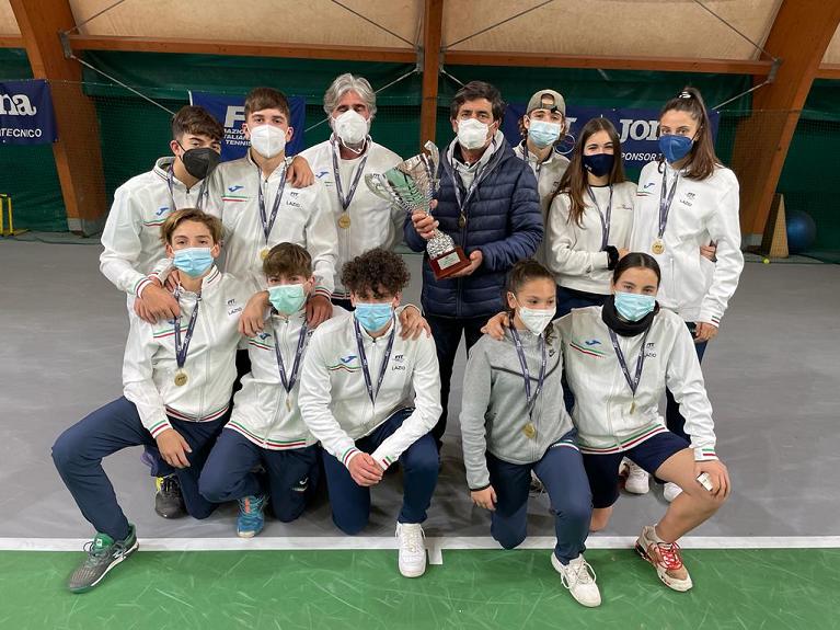 Coppa d'Inverno Lazio vincitore 2021