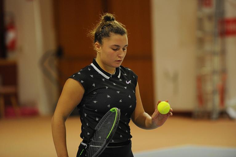 Lisa Pigato ITF Val Gardena