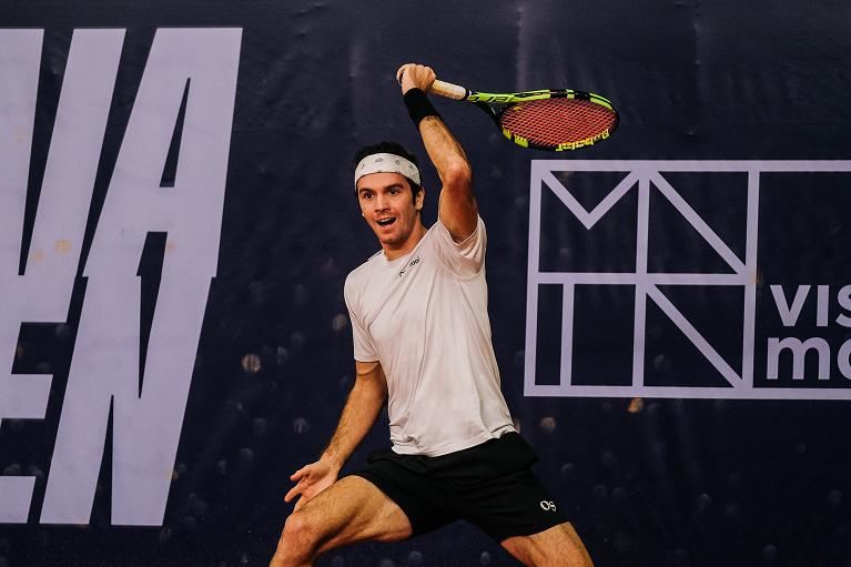 Edoardo Lavagno challenger Maia