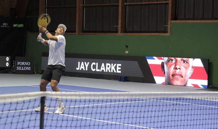 Jay Clarke