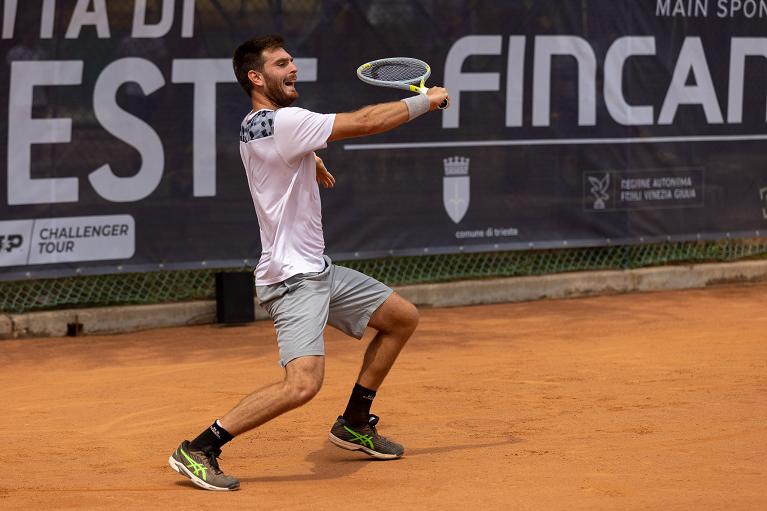 Giovanni Fonio Trieste Challenger