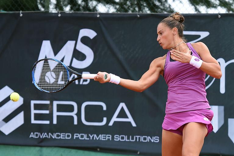 TF Bagnatica: Martina Caregaro