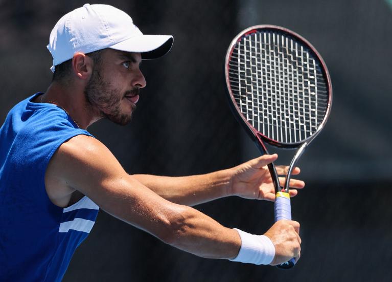 Thomas Fabbiano (foto Getty Images)