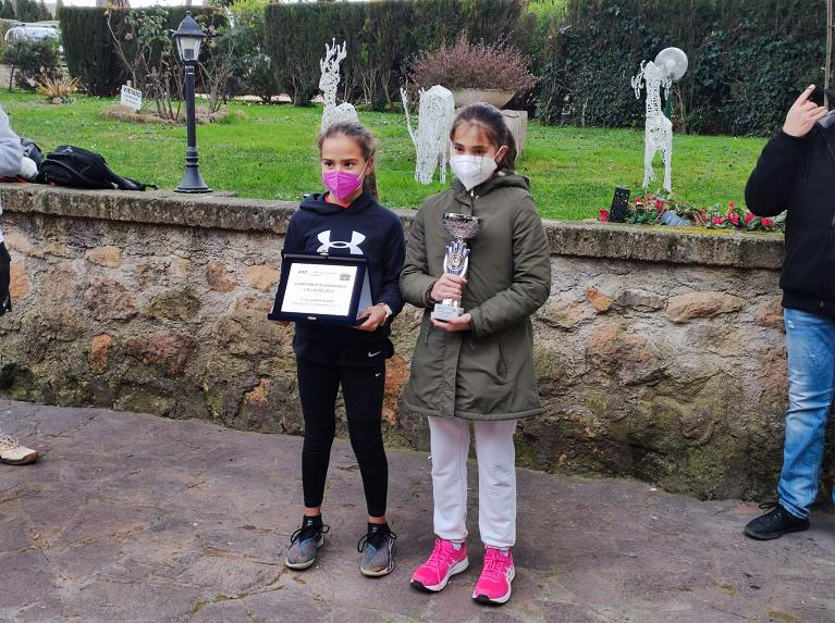 1° Tappa Circuito Giovanile CR Lazio