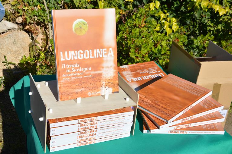Lungolinea ‐ Il tennis in Sardegna dal 1968 al 2021. Eventi Personaggi Immagini