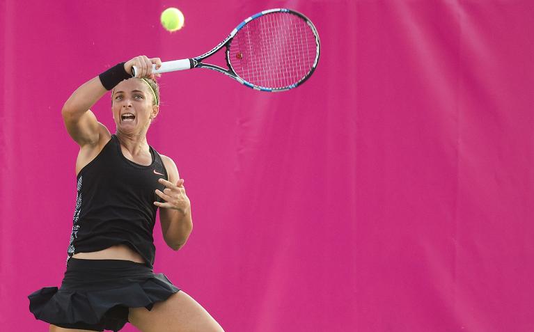 Sara Errani WTA Portorose