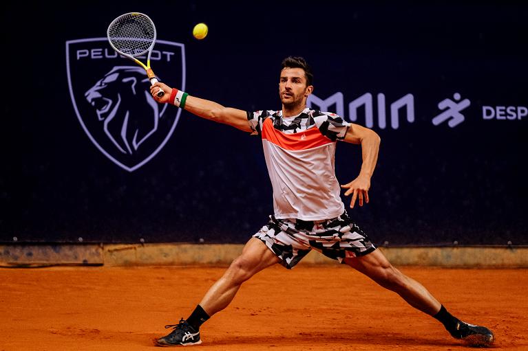 Riccardo Bonadio challenger Maia