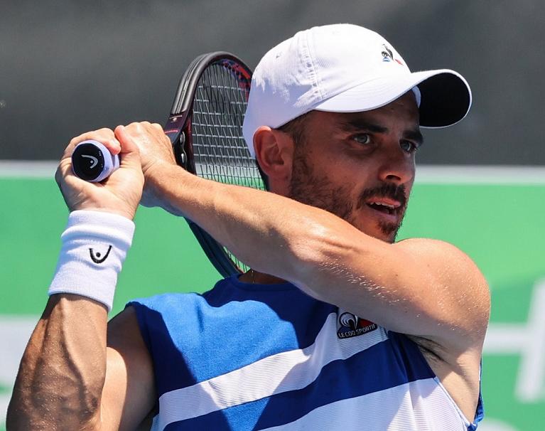 Thomas Fabbiano (foto Getty Images)