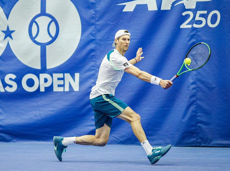 Andreas Seppi ATP Dallas