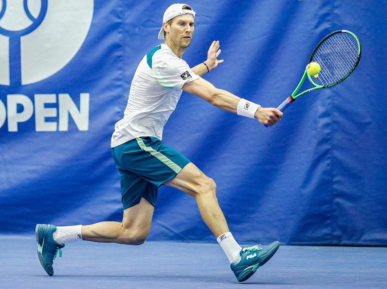 Andreas Seppi ATP Dallas