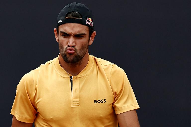 Matteo Berrettini Rio