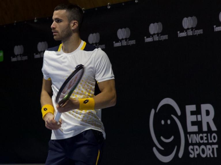 Andrea Pellegrino Forlì challenger
