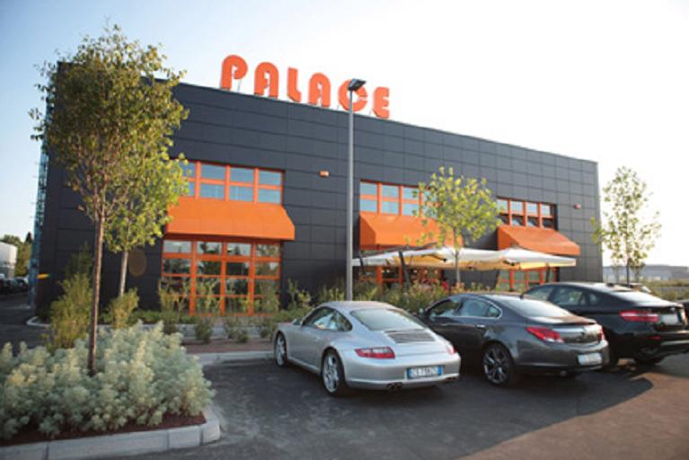 Beach & Sport Palace Imola esterno
