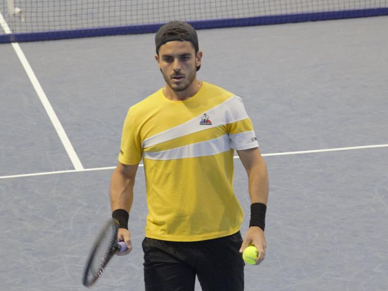 Thomas Fabbiano Torino challenger