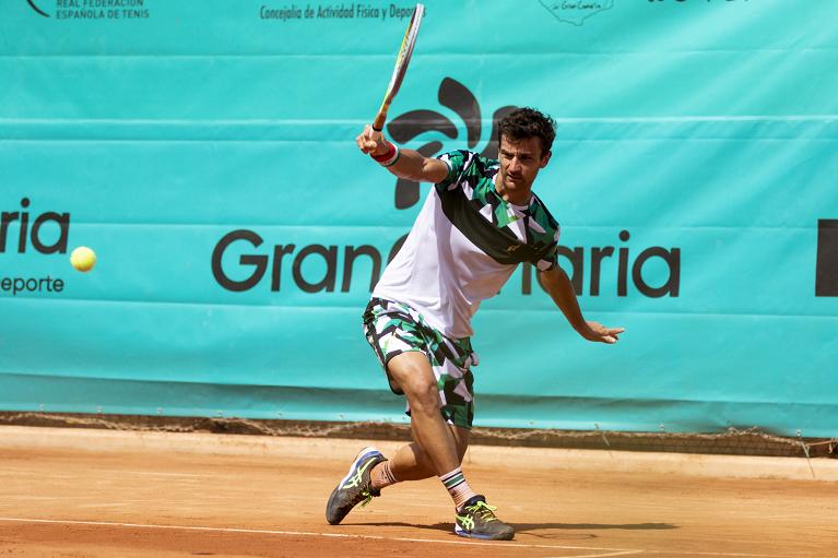 Riccardo Bonadio Gran Canaria