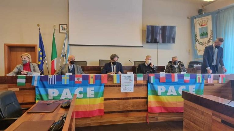 Conferenza stampa