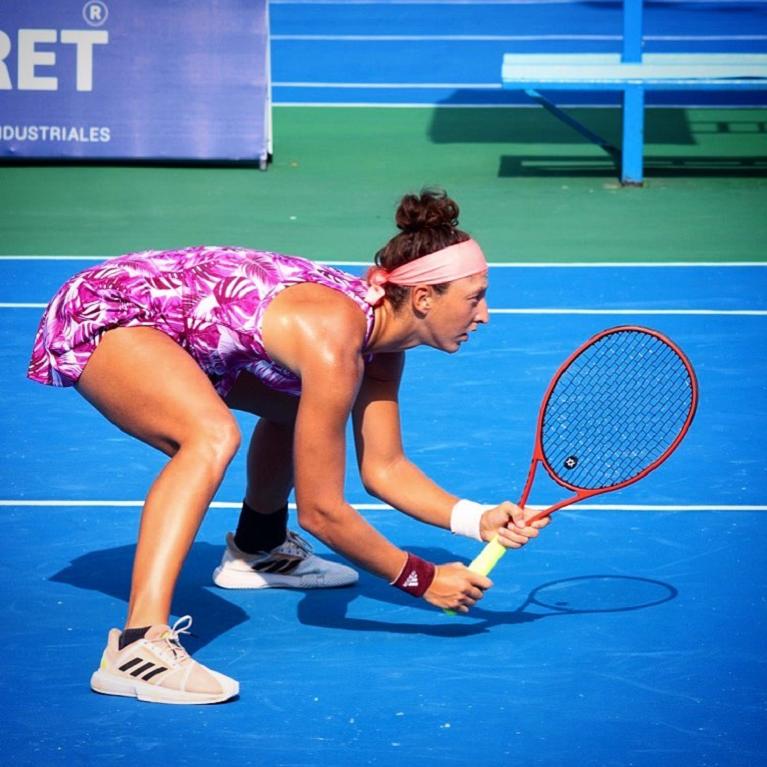 Nicole Fossa-Huergo ITF Guayaquil