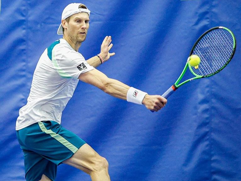 Andreas Seppi ATP Dallas