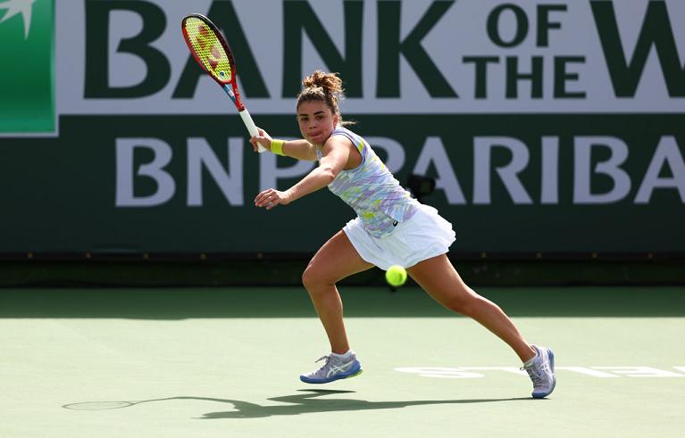 Jasmine Paolini Indian Wells