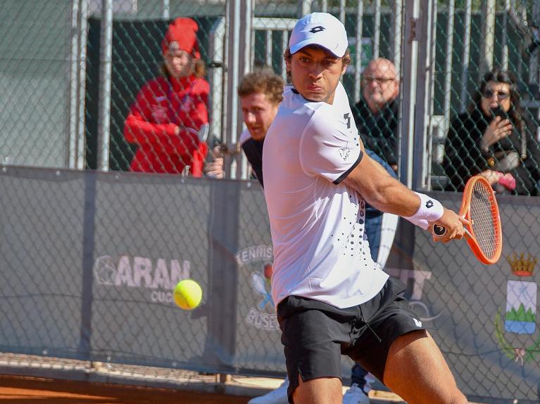 Flavio Cobolli Roseto challenger