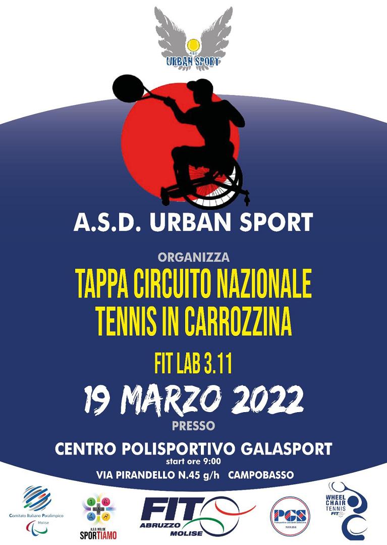 Tennis in carrozzina